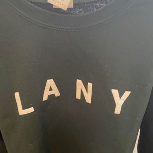 LANY BAND CREWNECK